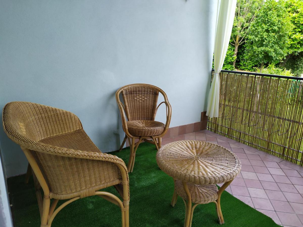 Casa Vacanze I Giardini Di Marzo San Giorgio di Mantova Bagian luar foto
