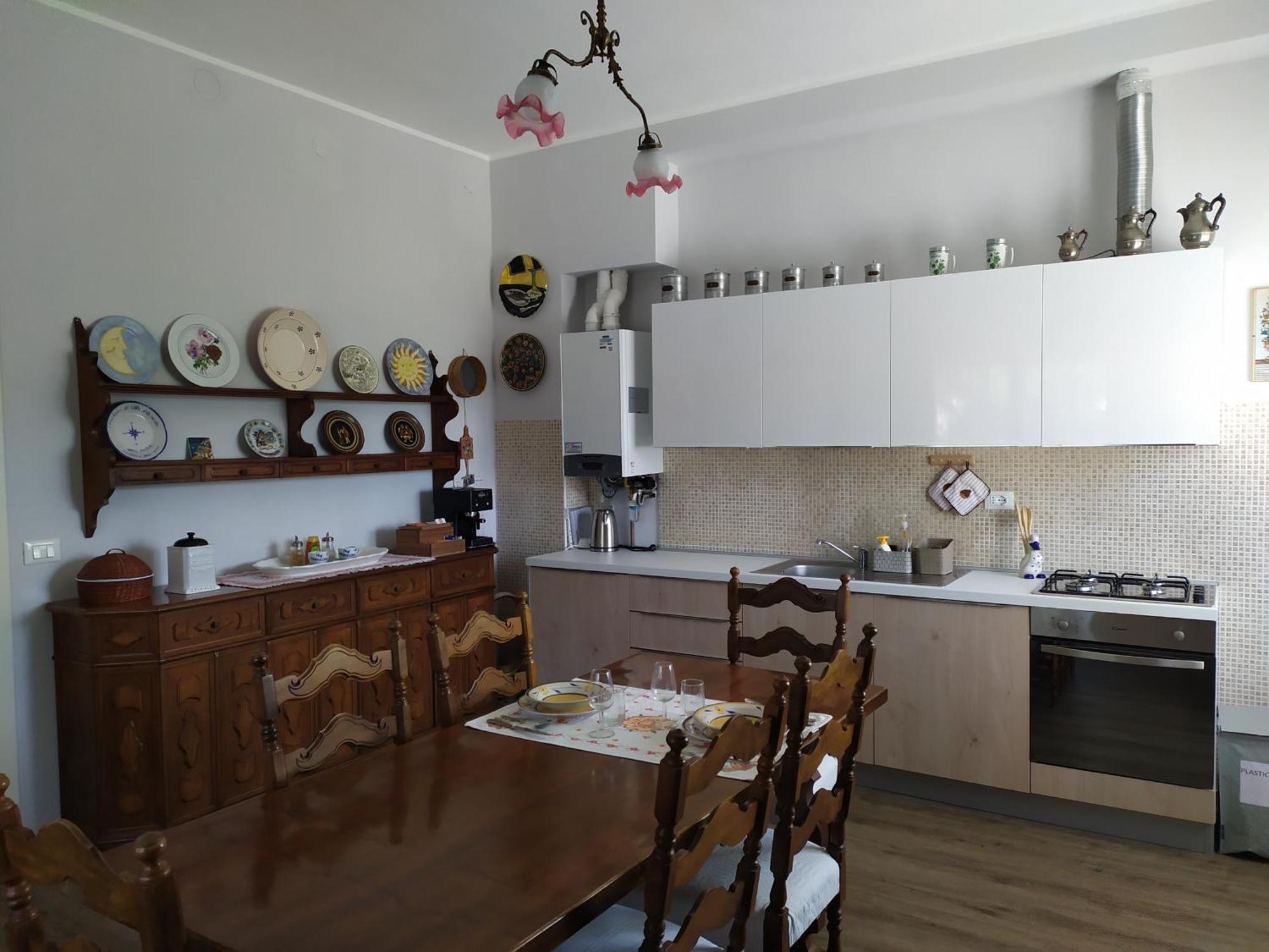 Casa Vacanze I Giardini Di Marzo San Giorgio di Mantova Bagian luar foto